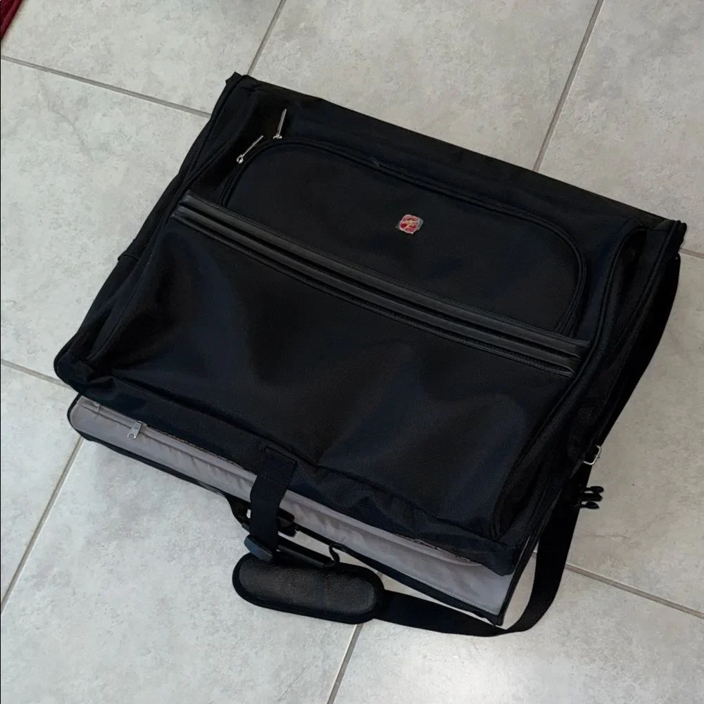 SwissGear‎ Full Garment Bag, Black, One Size
